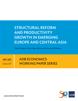 Structural Reform and Productivity Growth in Emerging Europe and ...