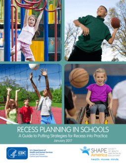 Recess planning in schools : a guide to putting strategies for recess ...