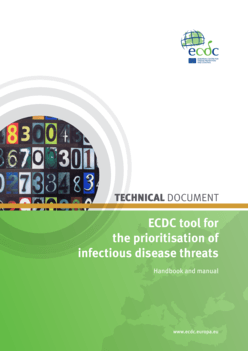 ECDC tool for the prioritisation of infectious disease threats - Overton