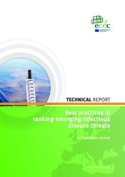 Best practices in ranking emerging infectious disease threats : a ...