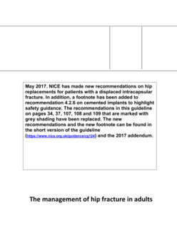 PDF) Effects of Extended Outpatient Rehabilitation After Hip Fracture: A  Randomized Controlled Trial