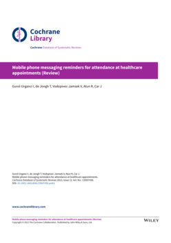 The role of smartphone applications in clinical practice: a review, The  Journal of Laryngology & Otology