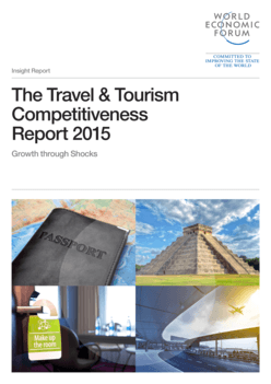 travel and tourism competitiveness report 2015