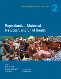 Indicators of maternal,newborn infant and child health and their sinario in  nepal edited