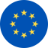 Flag of EU