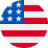 Flag of USA