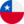 Flag of chile