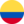 Flag of colombia