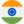 Flag for India