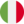 Flag of italy