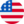 Flag for USA